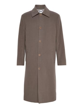 Lead Coat Outerwear Coats Winter Coats Burgundy Hope