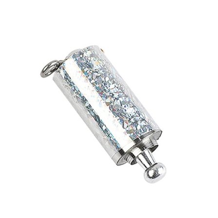 Utdragbar Pinne Rolig Portabel Försvarsstav Hållbar Struktur Trollstav Scenshow Leksak för Hemanvändning