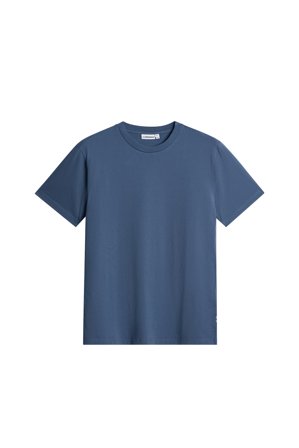 J.Lindeberg - Sid Basic T-Shirt - Blue - Homme - XL
