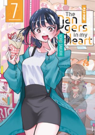 The dangers in my heart. Vol. 7 Sakurai Norio