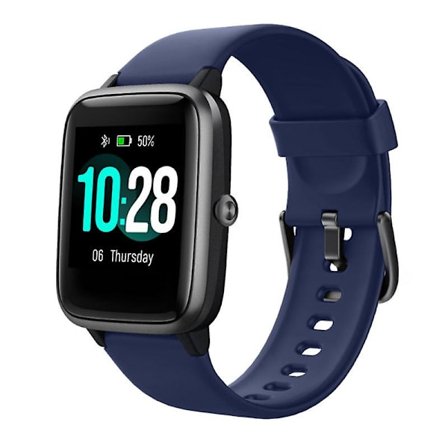 Smart Armbånd Pedometer Hjertefrekvens Information Push Smart Watch Sports Ur