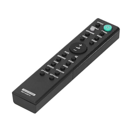 Sony HTX8500 Soundbar Fjärrkontroll Ersättning - RMTAH501U