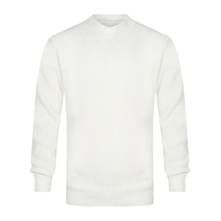 Radical, V-neck Knitwear Wit, Heren, Maat:XL
