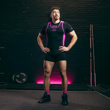 SBD Apparel Nova Powerlifting Singlet Herr