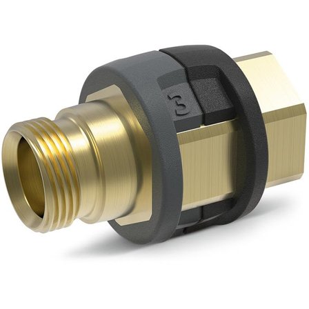 Kärcher Professional 41110310 Adapter, Rengjøringsmaskiner