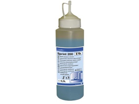 Diversey Appliceringsflaska, TASKI Sprint 200, återvinningsbar, 500 ml - Lyreco - Städ och hygien > Städredskap > Sprayflaskor