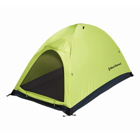 Black Diamond FirstLight 2P Tent dome tents Green OneSize