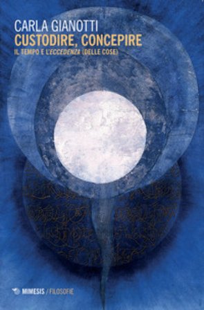 Custodire, concepire. Il tempo e l'eccedenza (delle cose) Carla Gianotti