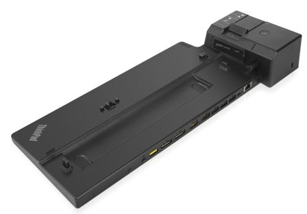 Lenovo ThinkPad Pro Docking Station - dokkingstasjon - 2 x DP