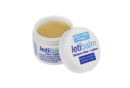 Leti Balm Adulti Vasetto 10ml