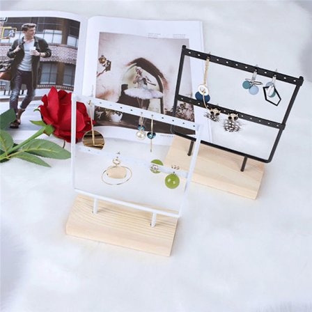 24-Hål Exklusivt Stilsäkert Smyckesställ