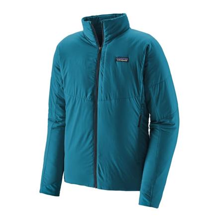 Patagonia Men's Nano-Air Jacket Men middle-layer synthetic jackets Blue XL