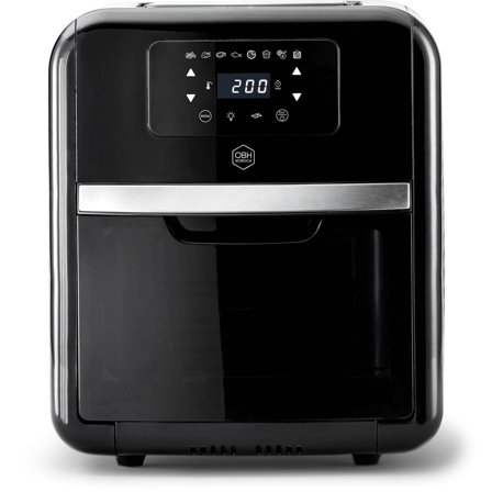 OBH Nordica - Airfryer Easy Fry Oven & Grill 9 in1 Svart