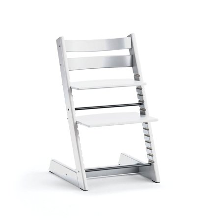 Barnstol STOKKE TRIPP TRAPP, vit