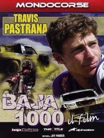 Travis Pastrana - Baja 1000 - Il Film