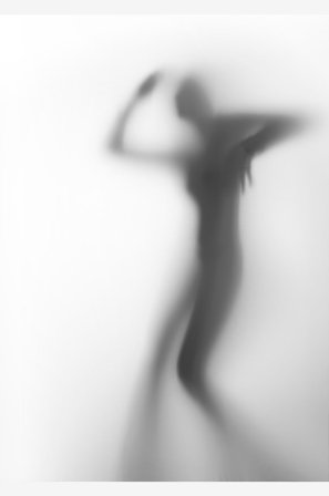 Venture Home - Juliste Manshade - Valkoinen - Julisteet - 30X40 - - Homeroom