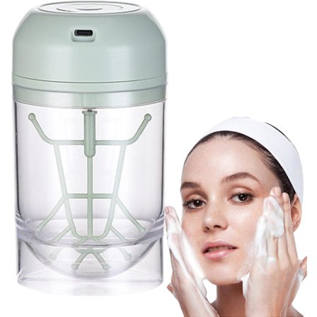 Boble Skum Ansigt, Skum Kop Pisk, Elektrisk Marshmallow Piske Maskine