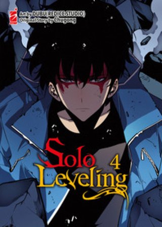 Solo leveling. Vol. 4 Chugong