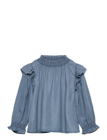 Fliink | Hurlum Ls Blouse | 6 Y