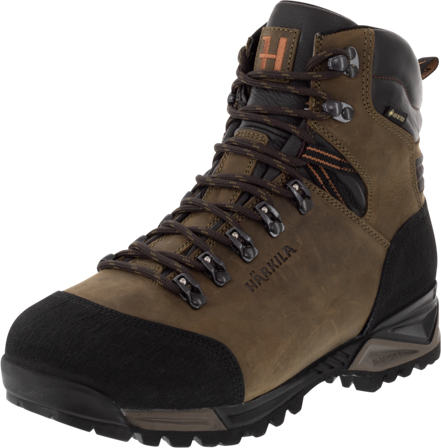 Härkila Hunter GTX Mid Willow Green - Støvletter