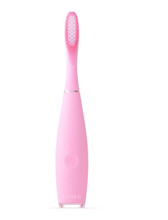 Issa 3 Pearl Pink Beauty WOMEN Home Oral Hygiene Toothbrushes Vaaleanpunainen Foreo