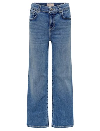 Kogmadison Blush Wide Dnm Cro37 Noos Blue Kids Only