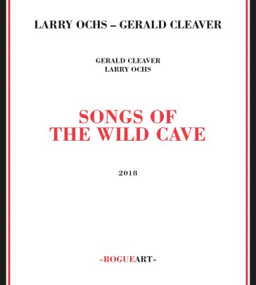 Songs of the wild cave OCHS/CLEAVER