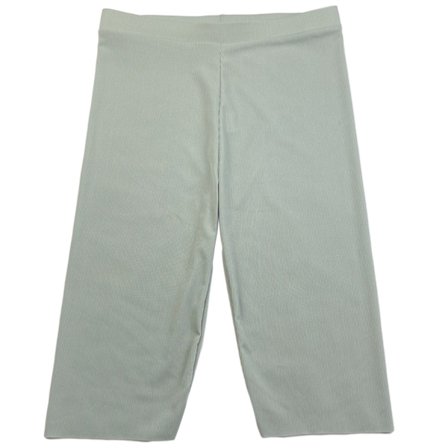 Tunn Yoga Shorts för Kvinnor Hög Midja Gym Cykelshorts Dam Säkerhetsunderkläder Höftlyft Design för Tjej One Size för Alla