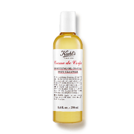 Crème de Corps Smoothing Oil to Foam Body Cleanser