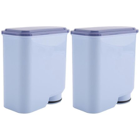 2 stk Vandfilter til Philips Saeco Aquaclean CA6903, Aktivt Kul Vandfilterpatron til CA6903/10/00/01/22/47