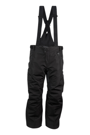 509 R-200 Insulated Bib Skoterbyxor Buckhorn Stealth XXL
