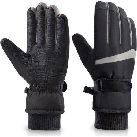 Vinterhandskar, Unisex Mellansäsong Scooterhandskar Touch Screen DXGHC