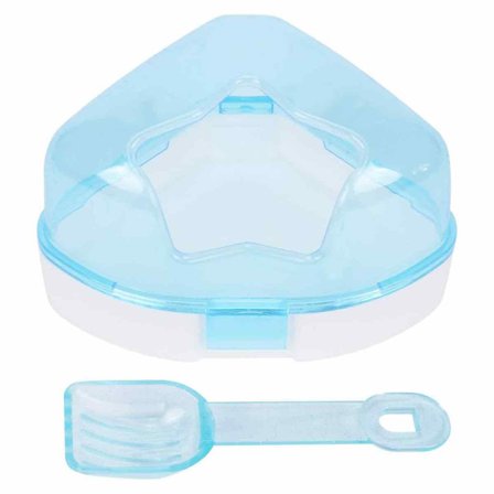 1:a Hamsterbadrum Hamstertillbehör Badrum Pentagram Bad