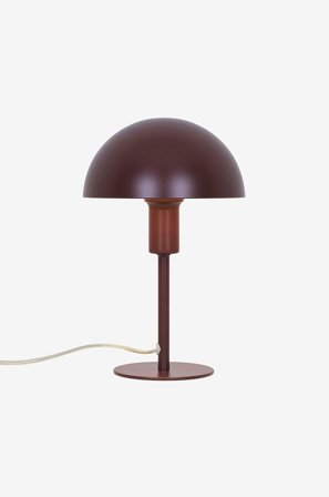 Nordlux - Bordslampa Ellen Mini - Röd - Bordslampor - Från Homeroom