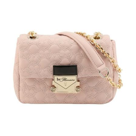 Blumarine, Shoulder Bag Roze, Dames, Maat:ONE Size