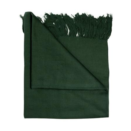 Altea, Silky Scarves Groen, Dames, Maat:ONE Size