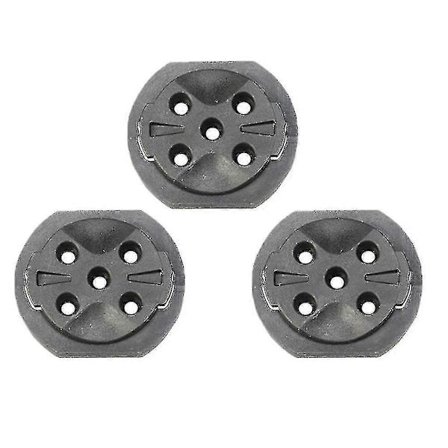 För Garmin Cykeldator Fäste Fast Bas Hane Sits Reparationsdelar