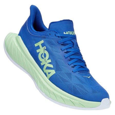 Hoka One One Men's Carbon X 2 Men Running shoes Blue 46