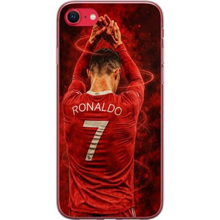 Yhteensopiva Puhelinkuori Apple Apple iPhone SE (2020) Ronaldo
