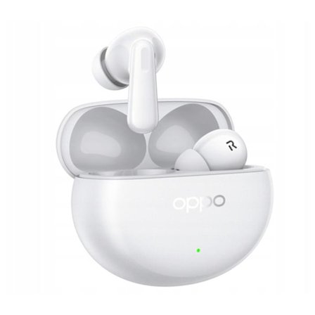 Trådløse høretelefoner - OPPO - Enco Air4 Pro - ANC - Bluetooth - Batterilevetid 44t