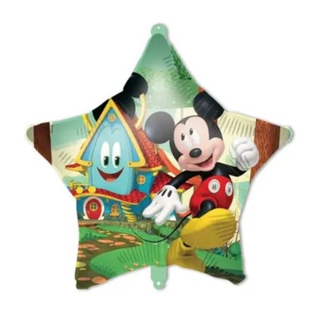 Disney Mickey Rock the House folieballong 46 cm