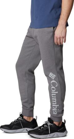 Columbia Montrail Men's Csc Logo Fleece Jogger II Men everyday trousers Grey Regular M