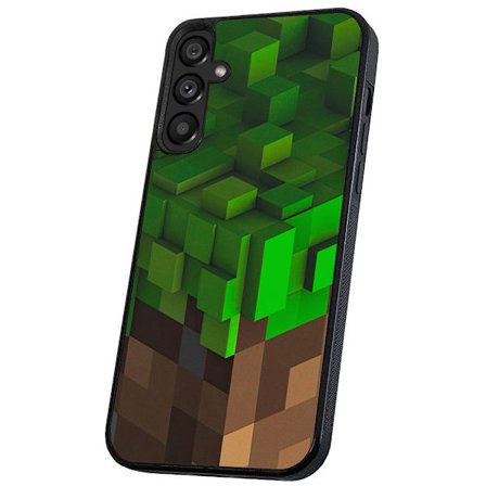 Samsung Galaxy S26 Plus - Kuoret/Suojakuori Minecraft