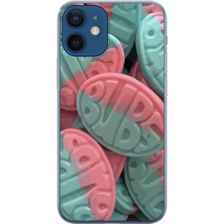 Kompatibelt Mobilskal till Apple Apple iPhone 12 BUBS Giant Sour Skulls