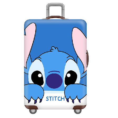 Stichi Beskyttende Deksel Koffert Reise Elastisk Støvdeksel Koffert 18/20/24/28/30 H2 DB