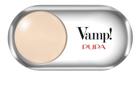 Pupa Vamp! Ombretto Matt 400 Vanilla Cream 1,5g