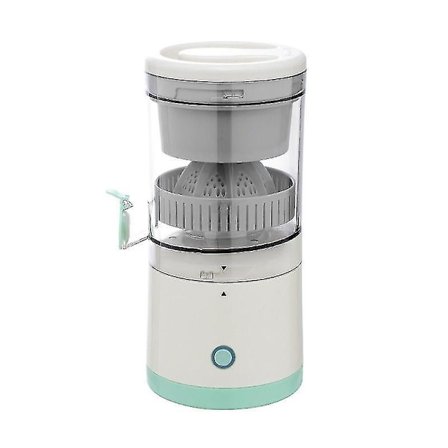 Citrus Juicer Citronpress Apelsinjuice Fruktmaskin USB Uppladdningsbar