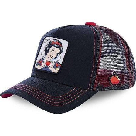Mickey Snapback Bomulls Baseball Caps & Pappa Mesh / Trucker Hatt-FS2-