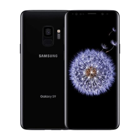 Begagnad Samsung Galaxy S9 Plus 64GB Svart - Använt skick
