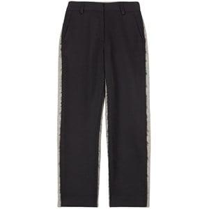 MM6 Maison Margiela Panelled Sweatpants Black 8 Years - Bottoms - 8 years - Black